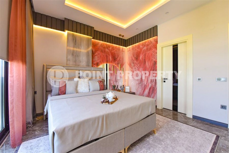 Роскошная новая вилла-триплекс с дизайнерским ремонтом, оснащенная по последнему слову техники-id-5604-фото-8