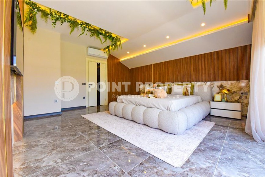 Роскошная новая вилла-триплекс с дизайнерским ремонтом, оснащенная по последнему слову техники-id-5604-фото-9