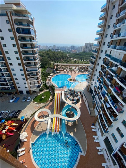 Furnished three-room apartment, 130m², in an elite complex at the foot of the Taurus Mountains in Mahmutlar-id-1441-photo-46