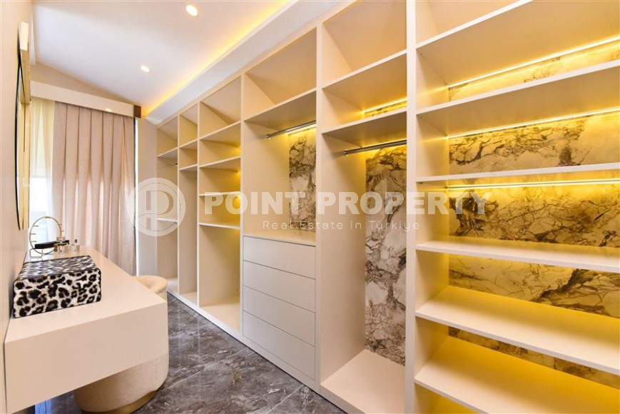 Роскошная новая вилла-триплекс с дизайнерским ремонтом, оснащенная по последнему слову техники-id-5604-фото-11