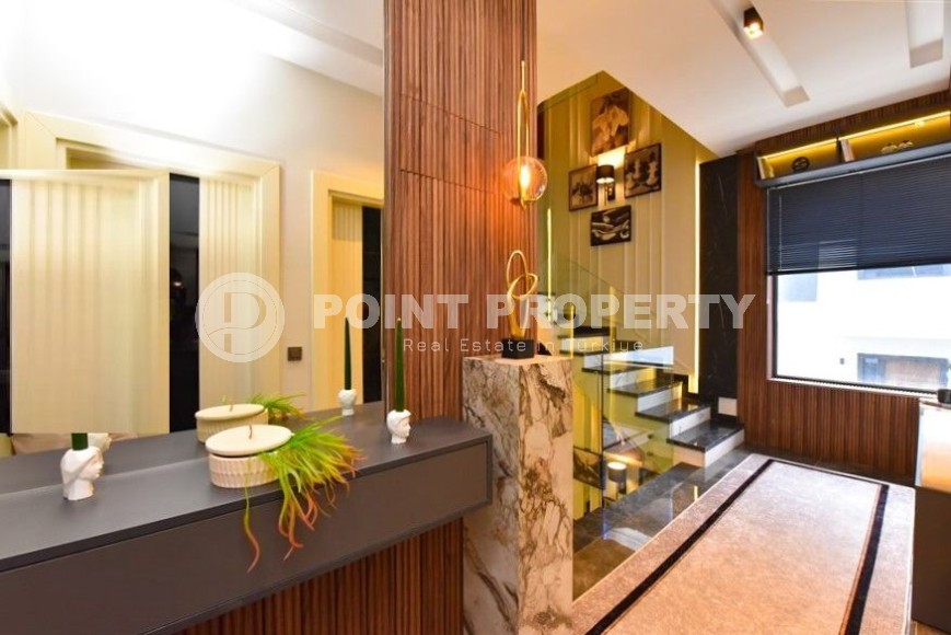 Роскошная новая вилла-триплекс с дизайнерским ремонтом, оснащенная по последнему слову техники-id-5604-фото-12