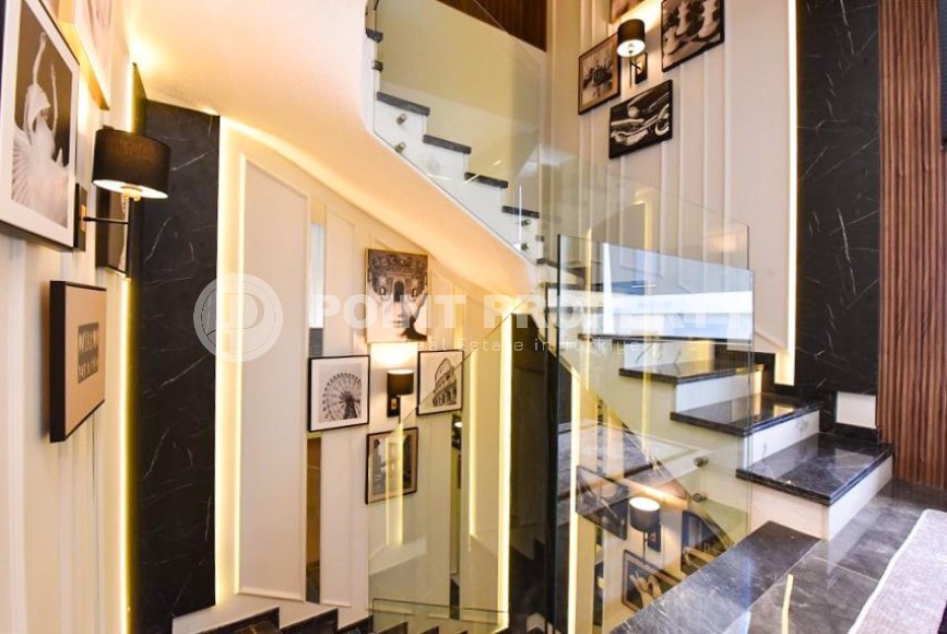 Роскошная новая вилла-триплекс с дизайнерским ремонтом, оснащенная по последнему слову техники-id-5604-фото-13