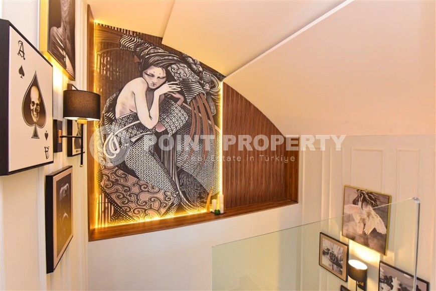 Роскошная новая вилла-триплекс с дизайнерским ремонтом, оснащенная по последнему слову техники-id-5604-фото-14