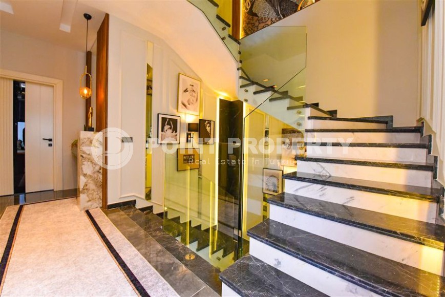 Роскошная новая вилла-триплекс с дизайнерским ремонтом, оснащенная по последнему слову техники-id-5604-фото-15