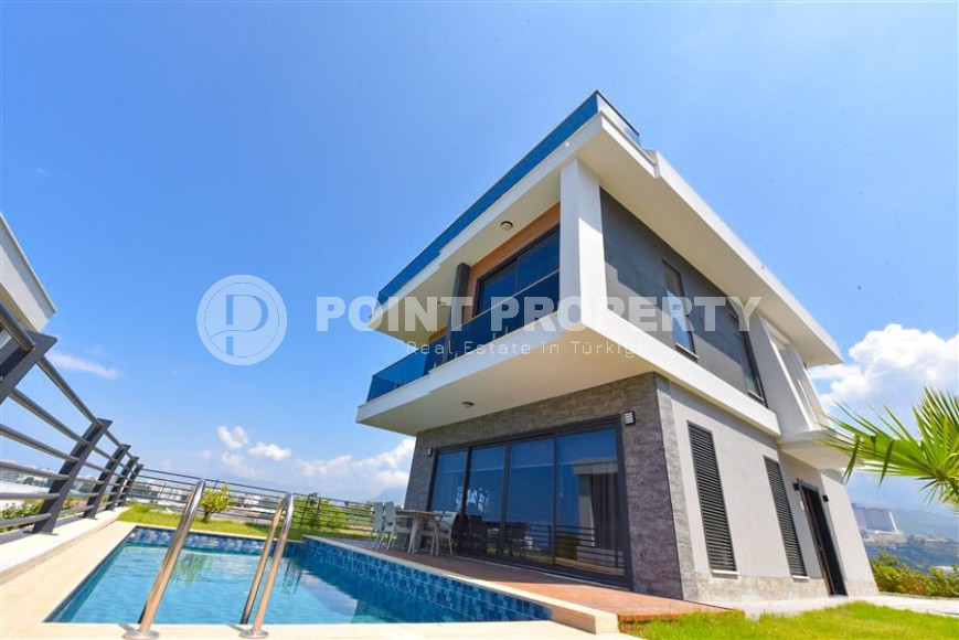 Роскошная новая вилла-триплекс с дизайнерским ремонтом, оснащенная по последнему слову техники-id-5604-фото-21