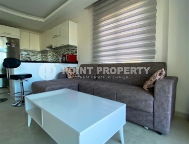 Modern apartment 1+1, with a total area of 65 m2, on the 8th floor in a modern residential complex with developed internal infrastructure-id-5605-photo-2