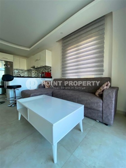 Modern apartment 1+1, with a total area of 65 m2, on the 8th floor in a modern residential complex with developed internal infrastructure-id-5605-photo-2