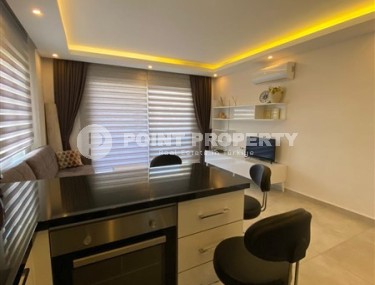 Modern apartment 1+1, with a total area of 65 m2, on the 8th floor in a modern residential complex with developed internal infrastructure-id-5605-photo-3