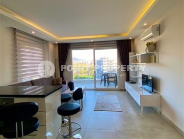 Modern apartment 1+1, with a total area of 65 m2, on the 8th floor in a modern residential complex with developed internal infrastructure-id-5605-photo-4