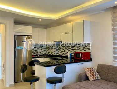 Modern apartment 1+1, with a total area of 65 m2, on the 8th floor in a modern residential complex with developed internal infrastructure-id-5605-photo-5