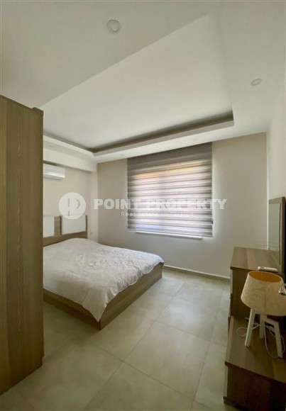 Modern apartment 1+1, with a total area of 65 m2, on the 8th floor in a modern residential complex with developed internal infrastructure-id-5605-photo-6