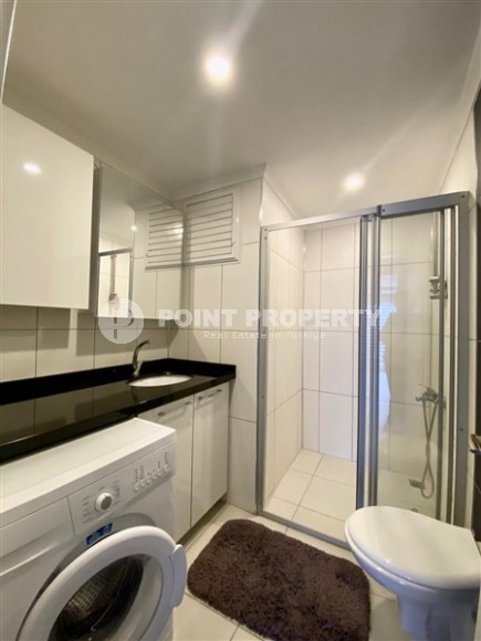 Modern apartment 1+1, with a total area of 65 m2, on the 8th floor in a modern residential complex with developed internal infrastructure-id-5605-photo-7