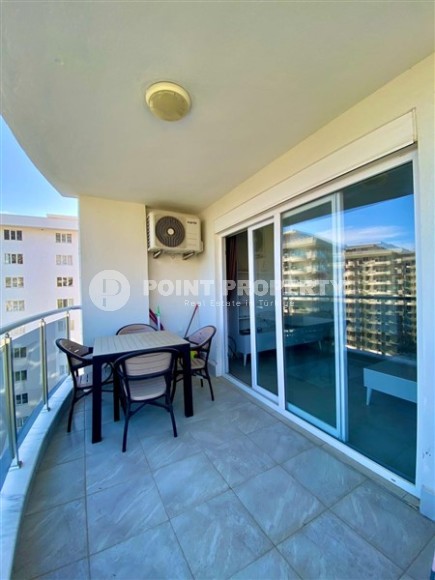 Modern apartment 1+1, with a total area of 65 m2, on the 8th floor in a modern residential complex with developed internal infrastructure-id-5605-photo-8