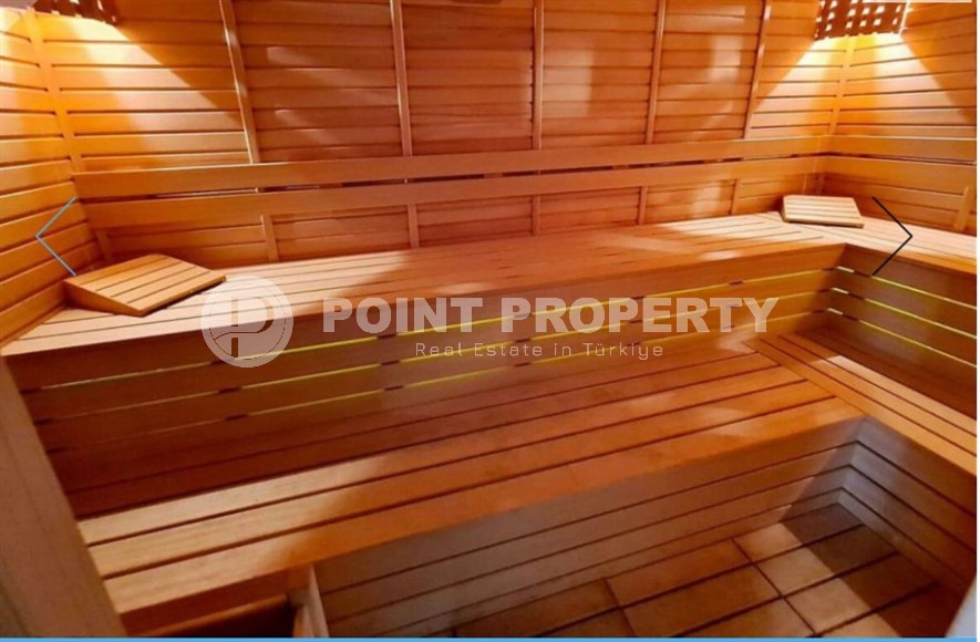 Modern apartment 1+1, with a total area of 65 m2, on the 8th floor in a modern residential complex with developed internal infrastructure-id-5605-photo-10