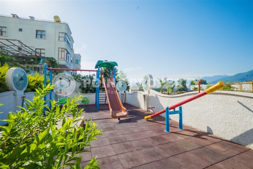 Modern apartment 1+1, with a total area of 65 m2, on the 8th floor in a modern residential complex with developed internal infrastructure-id-5605-photo-14