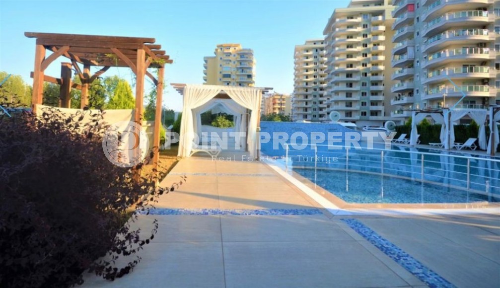 Modern apartment 1+1, with a total area of 65 m2, on the 8th floor in a modern residential complex with developed internal infrastructure-id-5605-photo-15