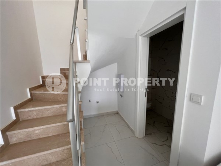 Don't miss the chance: spacious duplex 2+1, 130m², in a new complex in Avsallar-id-1442-photo-6