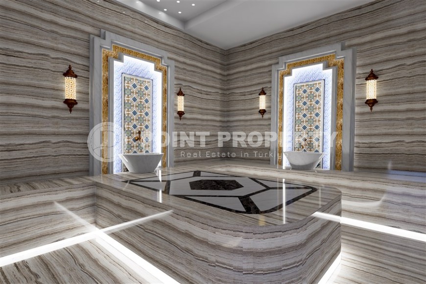 Elite three-story villa 5+1, with a spacious garden and its own internal infrastructure-id-5607-photo-11