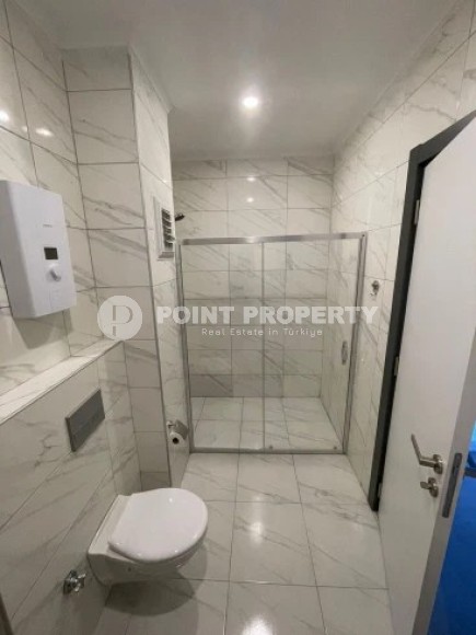 Дуплекс на 5-м этаже с мансардой, в жилом комплексе 2021 года постройки, в центре района Махмутлар-id-5608-фото-6