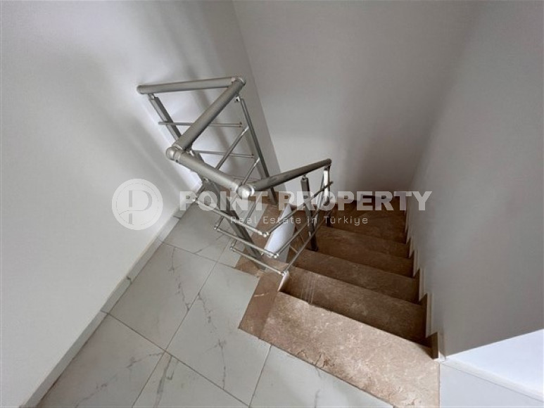 Don't miss the chance: spacious duplex 2+1, 130m², in a new complex in Avsallar-id-1442-photo-9