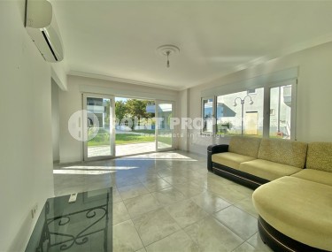 Небольшая квартира с выходом в сад, в жилом комплексе 2012 года постройки, в престижном районе Аланьи - Верхняя Оба-id-5609-фото-3