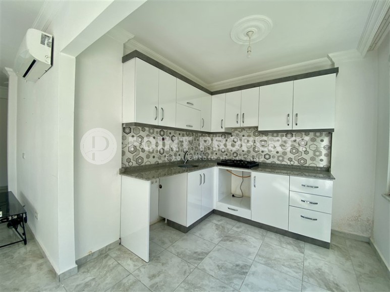 Небольшая квартира с выходом в сад, в жилом комплексе 2012 года постройки, в престижном районе Аланьи - Верхняя Оба-id-5609-фото-6