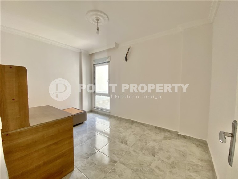 Небольшая квартира с выходом в сад, в жилом комплексе 2012 года постройки, в престижном районе Аланьи - Верхняя Оба-id-5609-фото-7