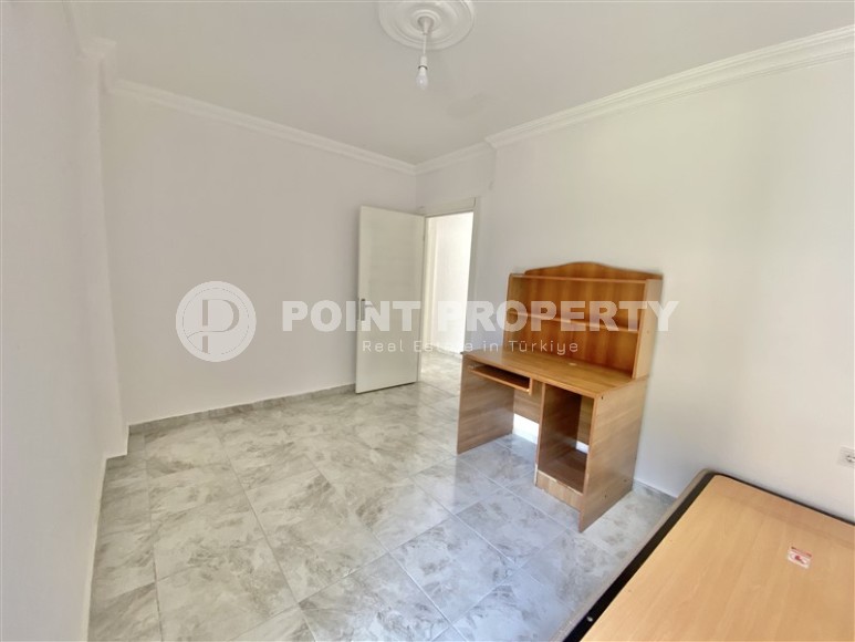 Небольшая квартира с выходом в сад, в жилом комплексе 2012 года постройки, в престижном районе Аланьи - Верхняя Оба-id-5609-фото-8