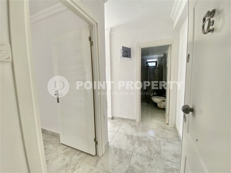 Небольшая квартира с выходом в сад, в жилом комплексе 2012 года постройки, в престижном районе Аланьи - Верхняя Оба-id-5609-фото-9