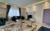 Comfortable apartment with modern design, stylish furniture and appliances, within walking distance from the center of Mahmutlar-id-5611-photo-2