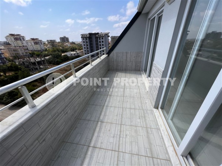 Don't miss the chance: spacious duplex 2+1, 130m², in a new complex in Avsallar-id-1442-photo-15