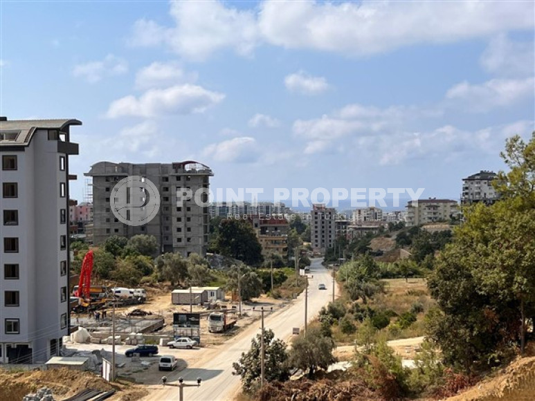 Don't miss the chance: spacious duplex 2+1, 130m², in a new complex in Avsallar-id-1442-photo-16