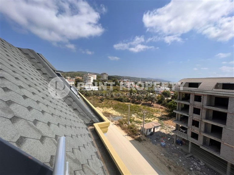 Don't miss the chance: spacious duplex 2+1, 130m², in a new complex in Avsallar-id-1442-photo-17