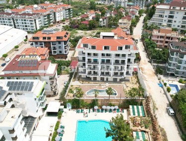 Небольшие квартиры 1+1, общей площадью от 52 до 54 м2, на 1-м и 2-м этажах, в новом жилом комплексе на завершающем этапе строительства.-id-5615-фото-3