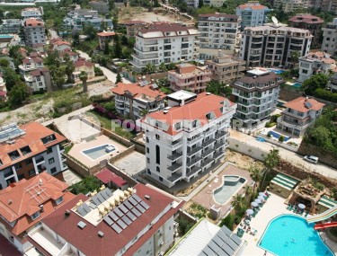 Небольшие квартиры 1+1, общей площадью от 52 до 54 м2, на 1-м и 2-м этажах, в новом жилом комплексе на завершающем этапе строительства.-id-5615-фото-4