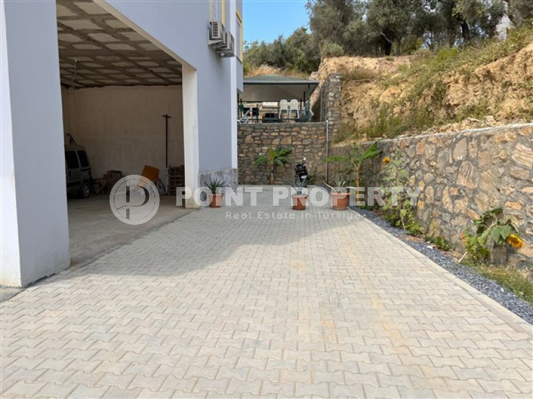 Don't miss the chance: spacious duplex 2+1, 130m², in a new complex in Avsallar-id-1442-photo-20