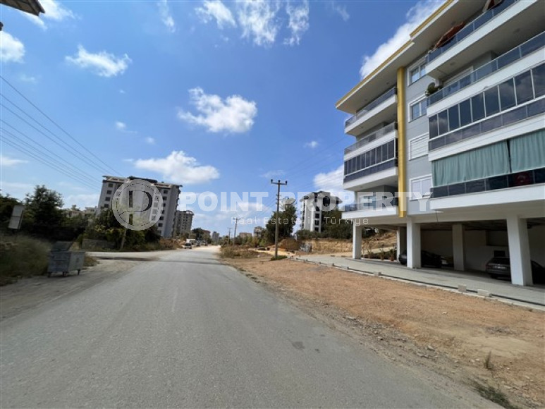 Don't miss the chance: spacious duplex 2+1, 130m², in a new complex in Avsallar-id-1442-photo-21