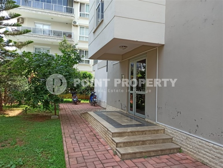 Panoramic two-level apartment on the first line from the sea in a prestigious area of Alanya - Kestel-id-5617-photo-22