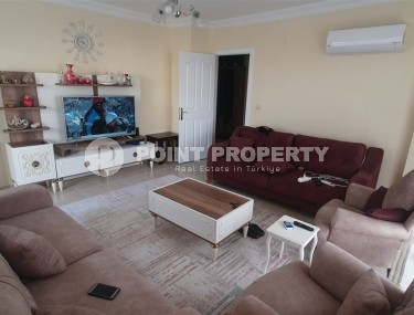 Apartment 2+1, total area 100 m2, on the first line from the sea, in the Mahmutlar area-id-5618-photo-2