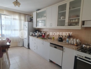 Apartment 2+1, total area 100 m2, on the first line from the sea, in the Mahmutlar area-id-5618-photo-3