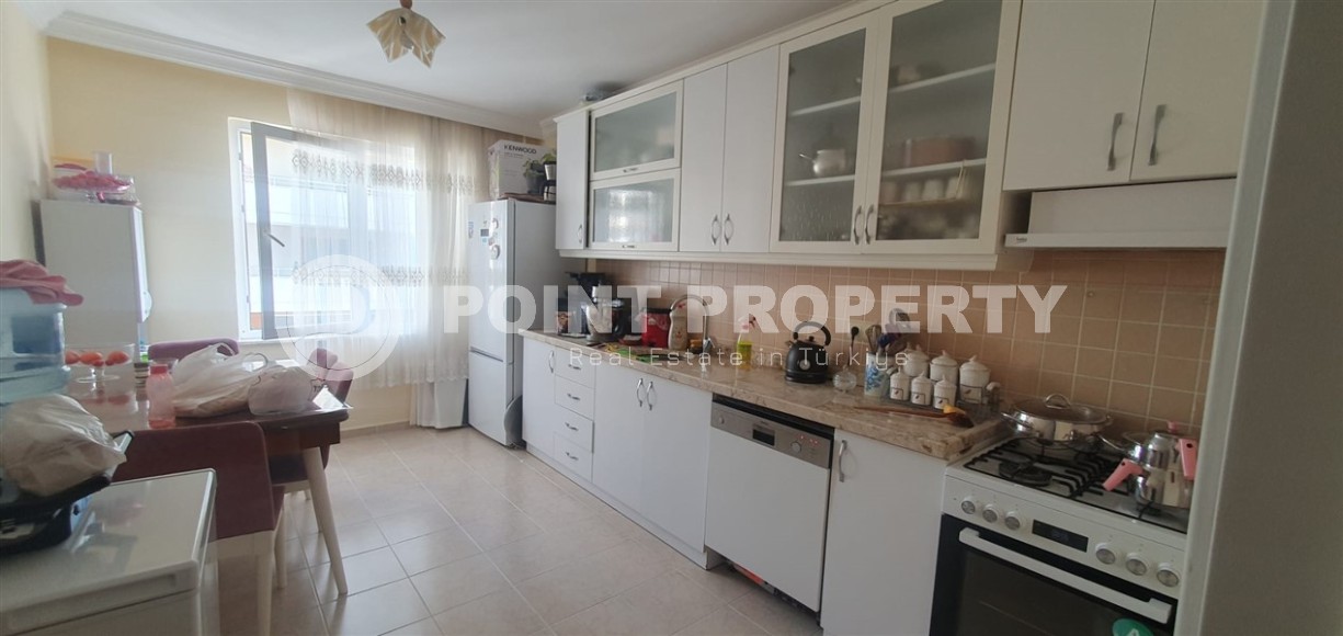 Apartment 2+1, total area 100 m2, on the first line from the sea, in the Mahmutlar area-id-5618-photo-3