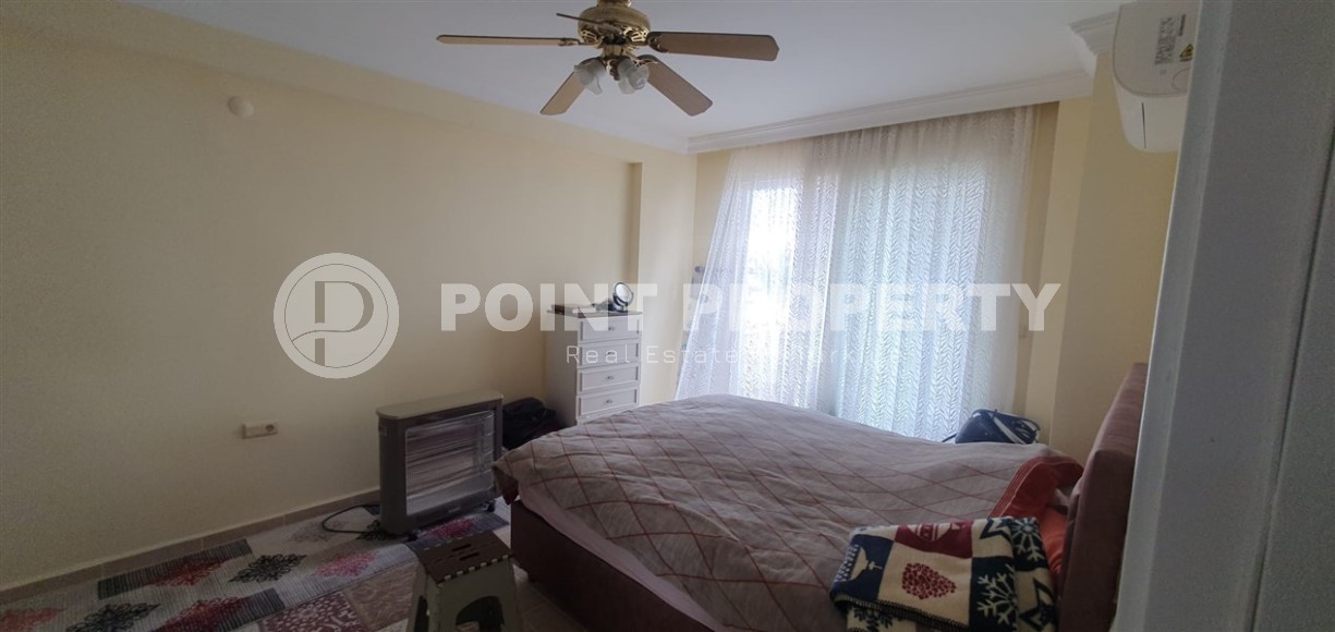 Apartment 2+1, total area 100 m2, on the first line from the sea, in the Mahmutlar area-id-5618-photo-4