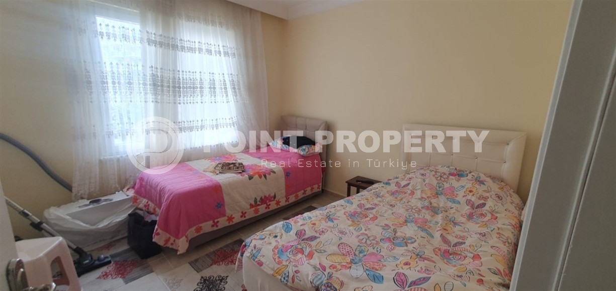 Apartment 2+1, total area 100 m2, on the first line from the sea, in the Mahmutlar area-id-5618-photo-5