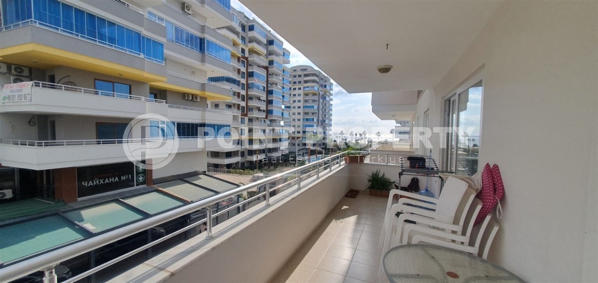 Apartment 2+1, total area 100 m2, on the first line from the sea, in the Mahmutlar area-id-5618-photo-7