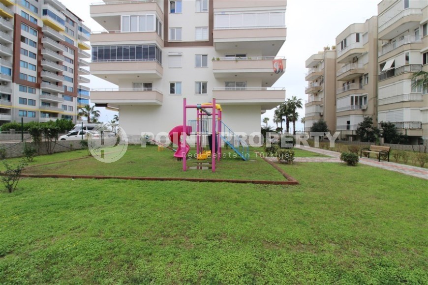 Apartment 2+1, total area 100 m2, on the first line from the sea, in the Mahmutlar area-id-5618-photo-12