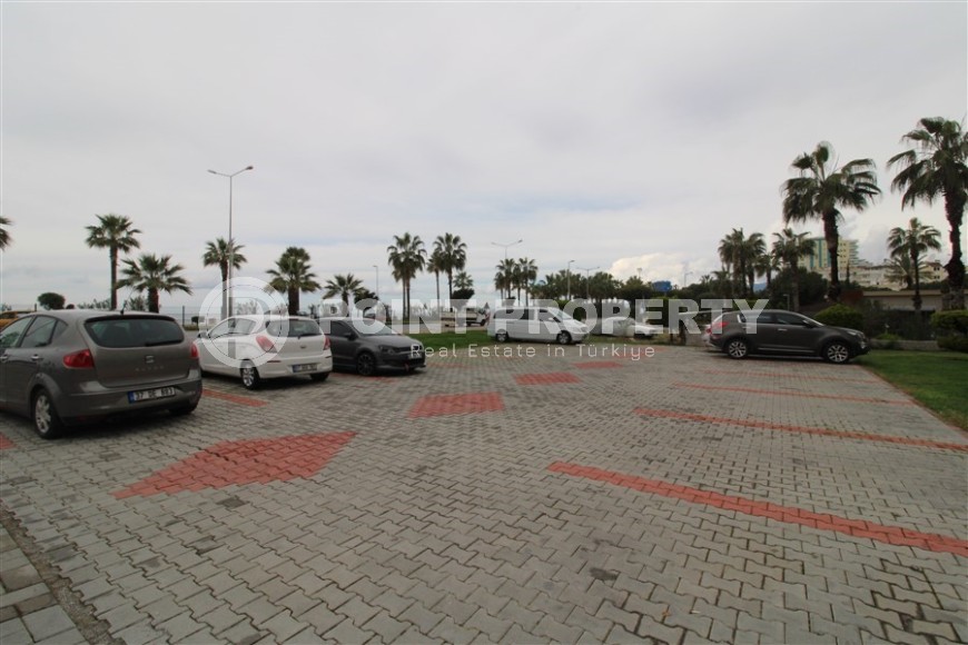 Apartment 2+1, total area 100 m2, on the first line from the sea, in the Mahmutlar area-id-5618-photo-13