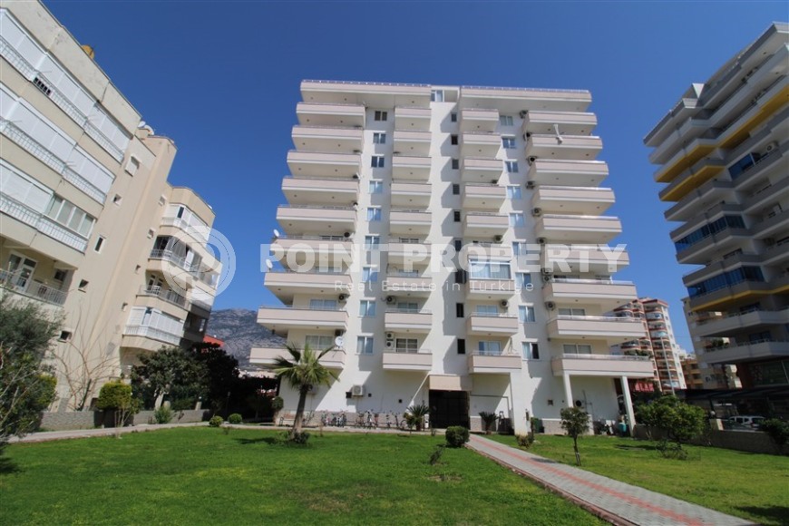 Apartment 2+1, total area 100 m2, on the first line from the sea, in the Mahmutlar area-id-5618-photo-14