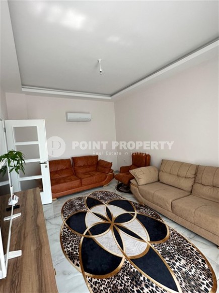 Квартира 2+1, общей площадью 110 м2, на 3-м этаже в резиденции 2021 года постройки, с бассейном и фитнес клубом-id-5619-фото-2