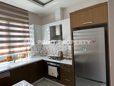 Квартира 2+1, общей площадью 110 м2, на 3-м этаже в резиденции 2021 года постройки, с бассейном и фитнес клубом-id-5619-фото-3