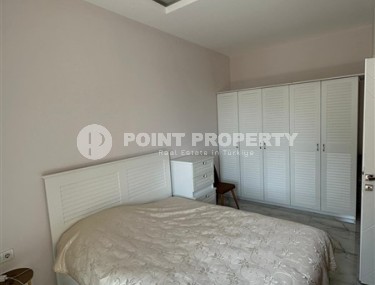 Квартира 2+1, общей площадью 110 м2, на 3-м этаже в резиденции 2021 года постройки, с бассейном и фитнес клубом-id-5619-фото-4